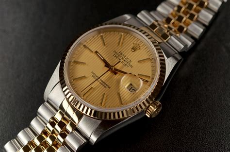 replacement gray tapestry dial rolex datejust|Rolex Datejust 36mm 16233.